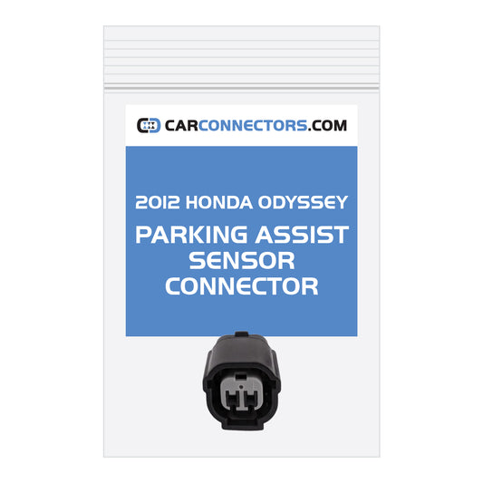 Parking Assist Sensor Connector for 2012 Honda Odyssey