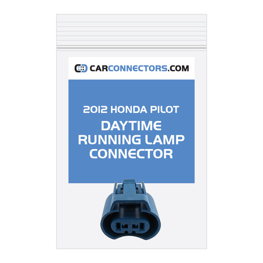 Daytime Running Lamp Connector for 2012 Honda Pilot