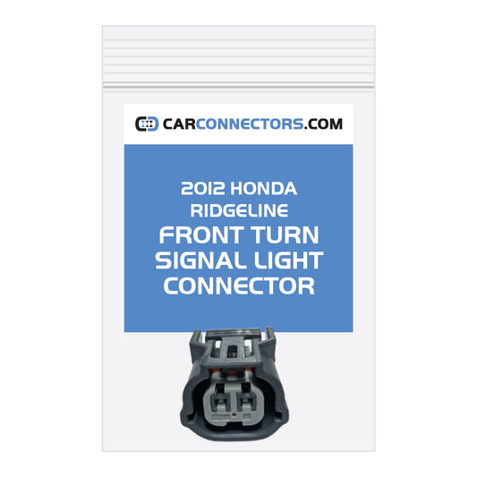 Front Turn Signal Light Connector for 2012 Honda Ridgeline