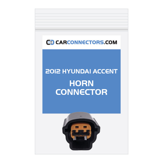 Horn Connector for 2012 Hyundai Accent