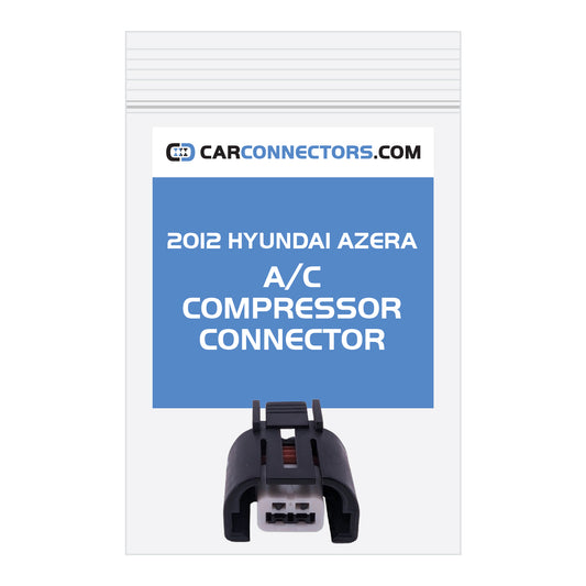 AC Compressor Connector for 2012 Hyundai Azera