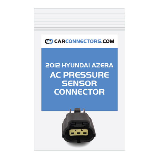 AC Pressure Sensor Connector for 2012 Hyundai Azera