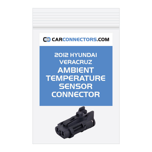 Ambient Temperature Sensor Connector for 2012 Hyundai Veracruz