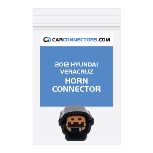 Horn Connector for 2012 Hyundai Veracruz