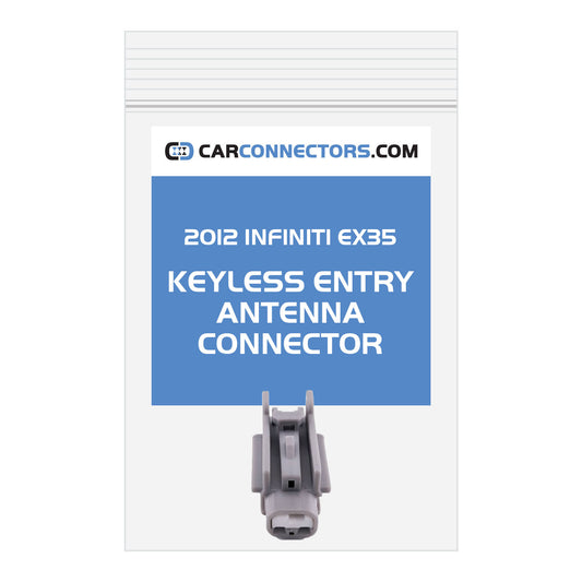 Keyless Entry Antenna Connector for 2012 Infiniti EX35