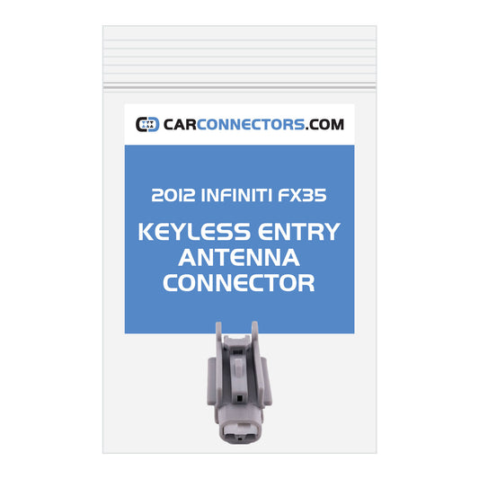 Keyless Entry Antenna Connector for 2012 Infiniti FX35