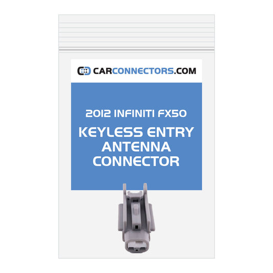 Keyless Entry Antenna Connector for 2012 Infiniti FX50