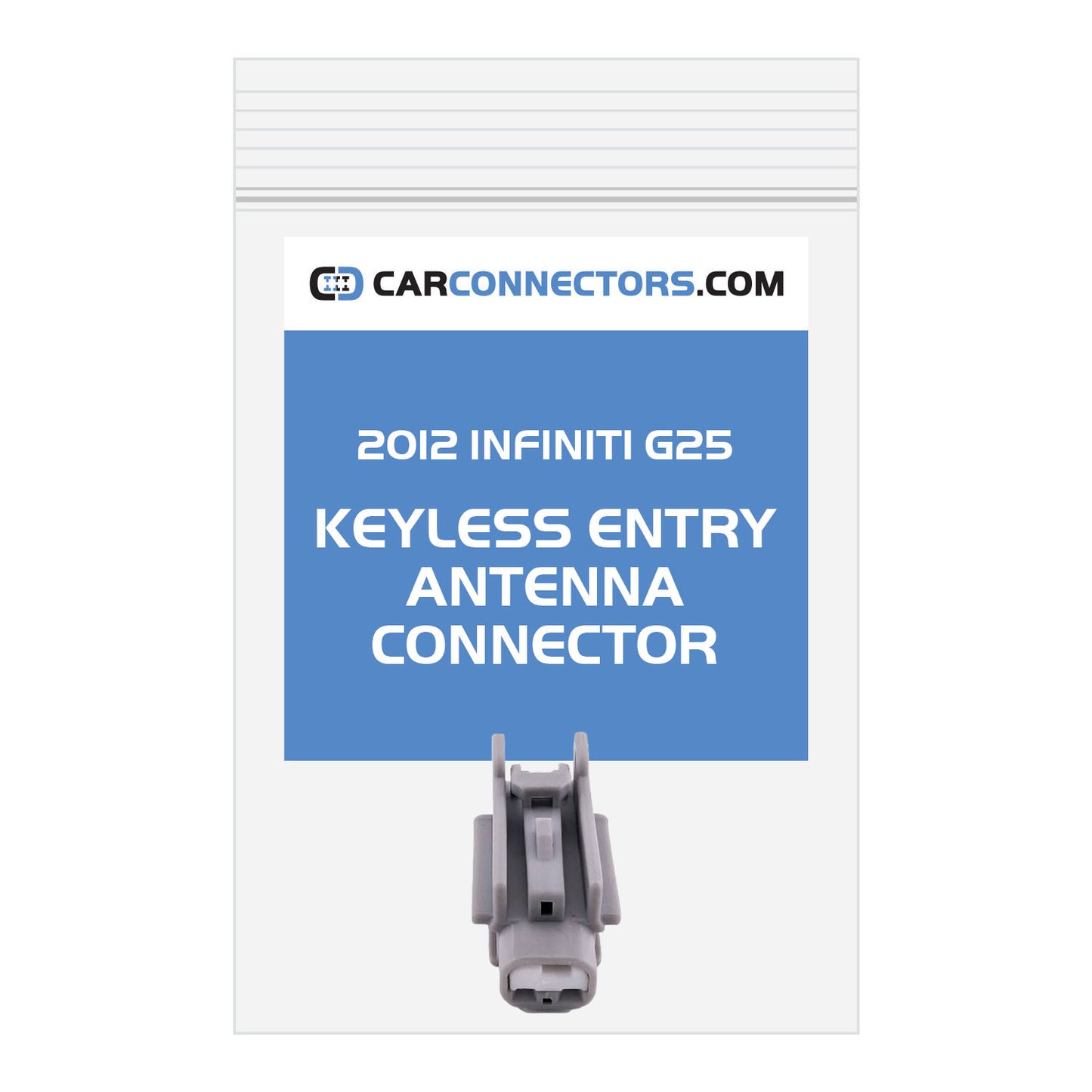 Keyless Entry Antenna Connector for 2012 Infiniti G25