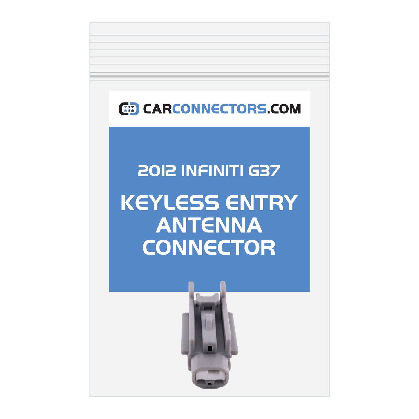 Keyless Entry Antenna Connector for 2012 Infiniti G37