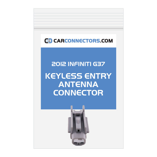 Keyless Entry Antenna Connector for 2012 Infiniti G37