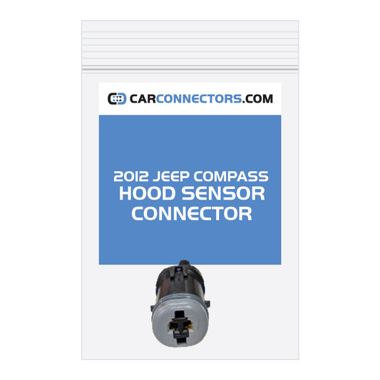 Hood Sensor Connector for 2012 Jeep Compass