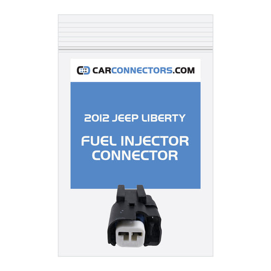 Fuel Injector Connector for 2012 Jeep Liberty