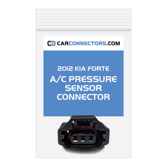 AC Pressure Sensor Connector for 2012 Kia Forte