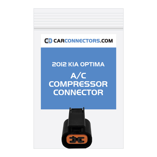 AC Compressor Connector for 2012 Kia Optima