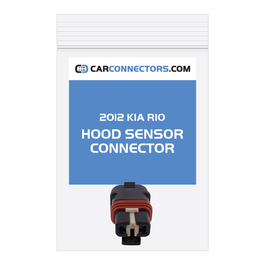 Hood Sensor Connector for 2012 Kia Rio