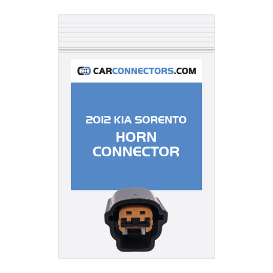 Horn Connector for 2012 Kia Sorento