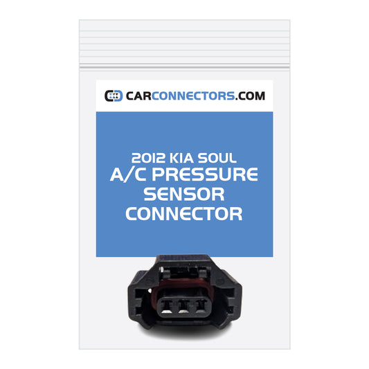 AC Pressure Sensor Connector for 2012 Kia Soul