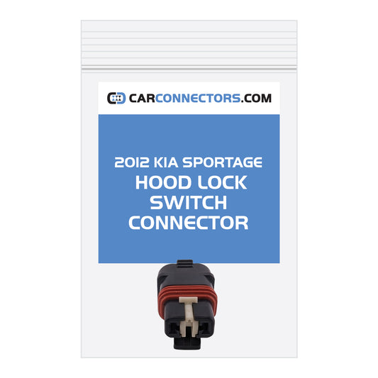 Hood Lock Switch Connector for 2012 Kia Sportage