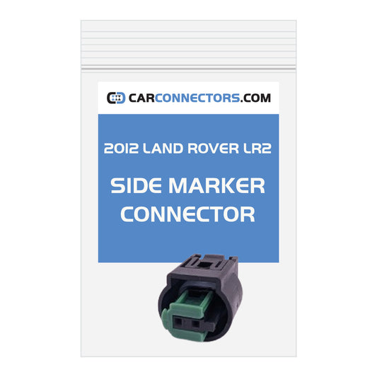 Side Marker Connector for 2012 Land Rover LR2