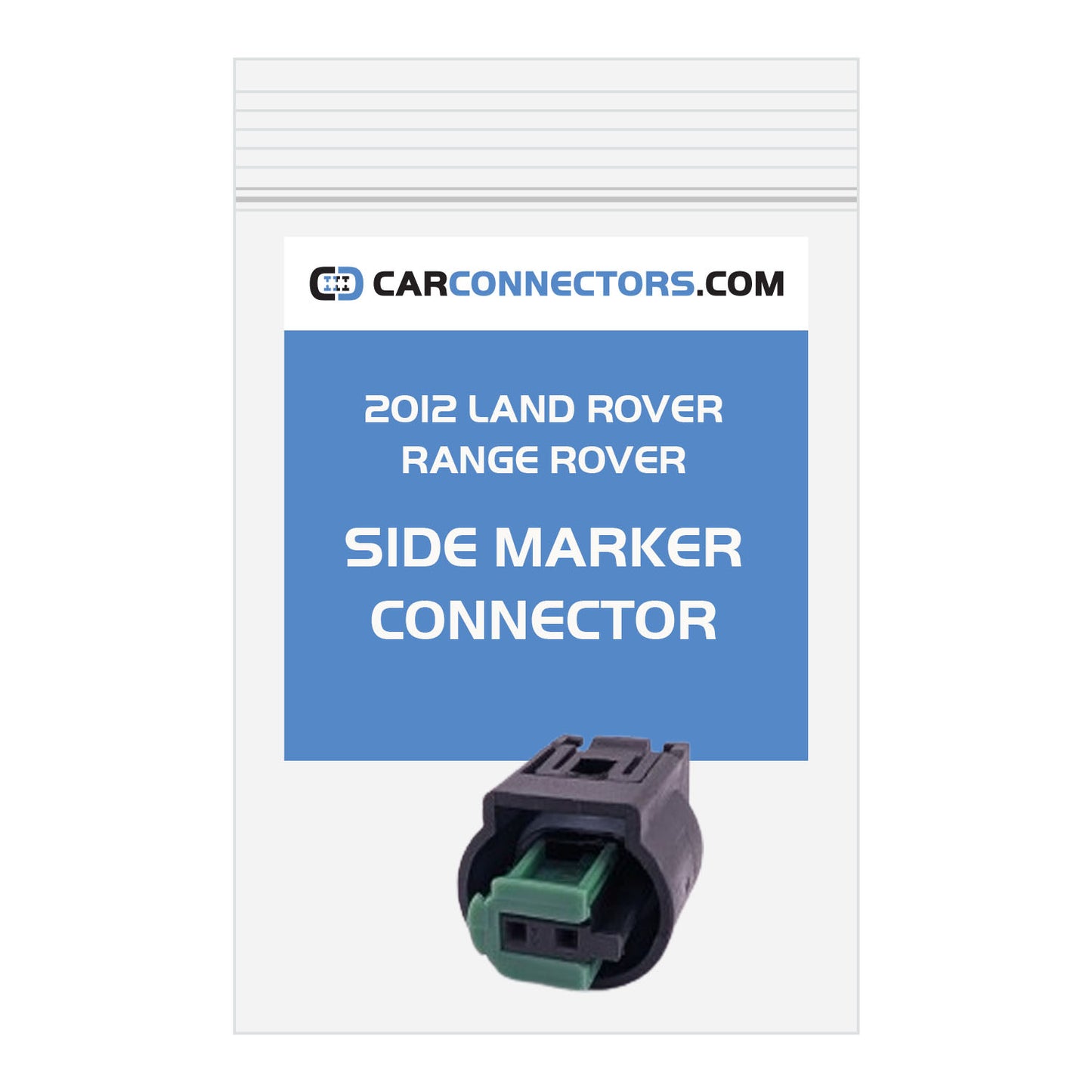 Side Marker Connector for 2012 Land Rover Range Rover