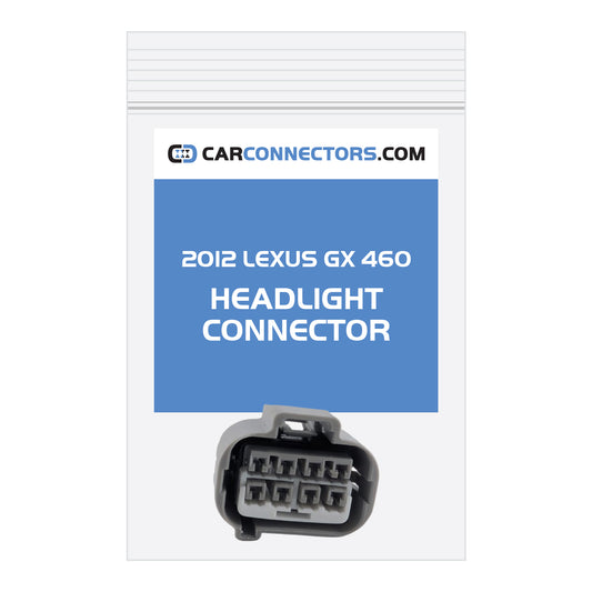 Headlight Connector for 2012 Lexus GX 460