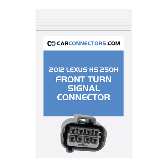 Front Turn Signal Connector for 2012 Lexus HS 250H