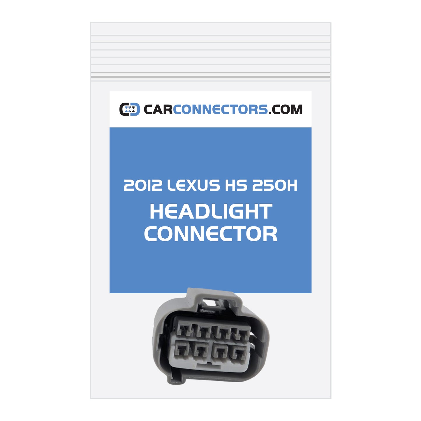 Headlight Connector for 2012 Lexus HS 250H