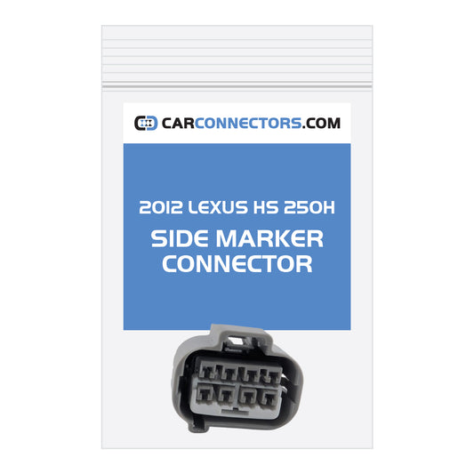 Side Marker Connector for 2012 Lexus HS 250H