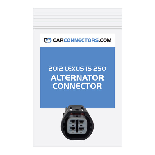 Alternator Connector for 2012 Lexus IS 250