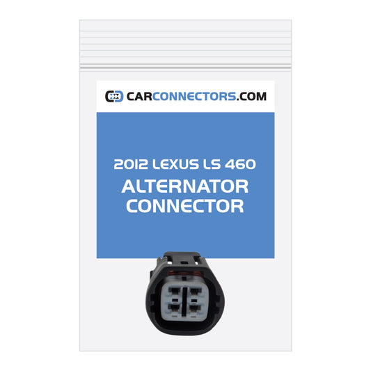 Alternator Connector for 2012 Lexus LS 460