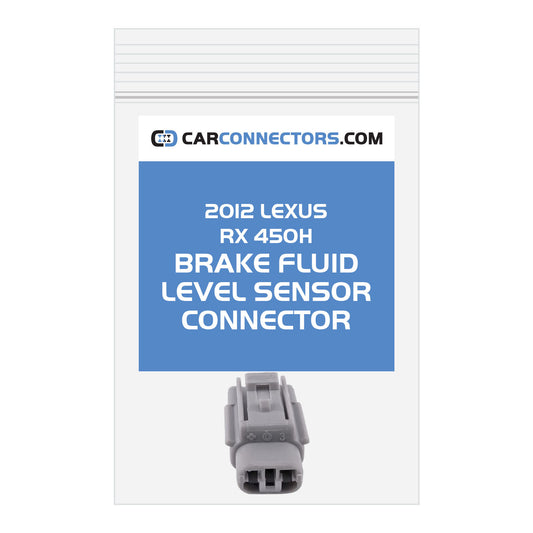 Brake Fluid Level Sensor Connector for 2012 Lexus RX 450H