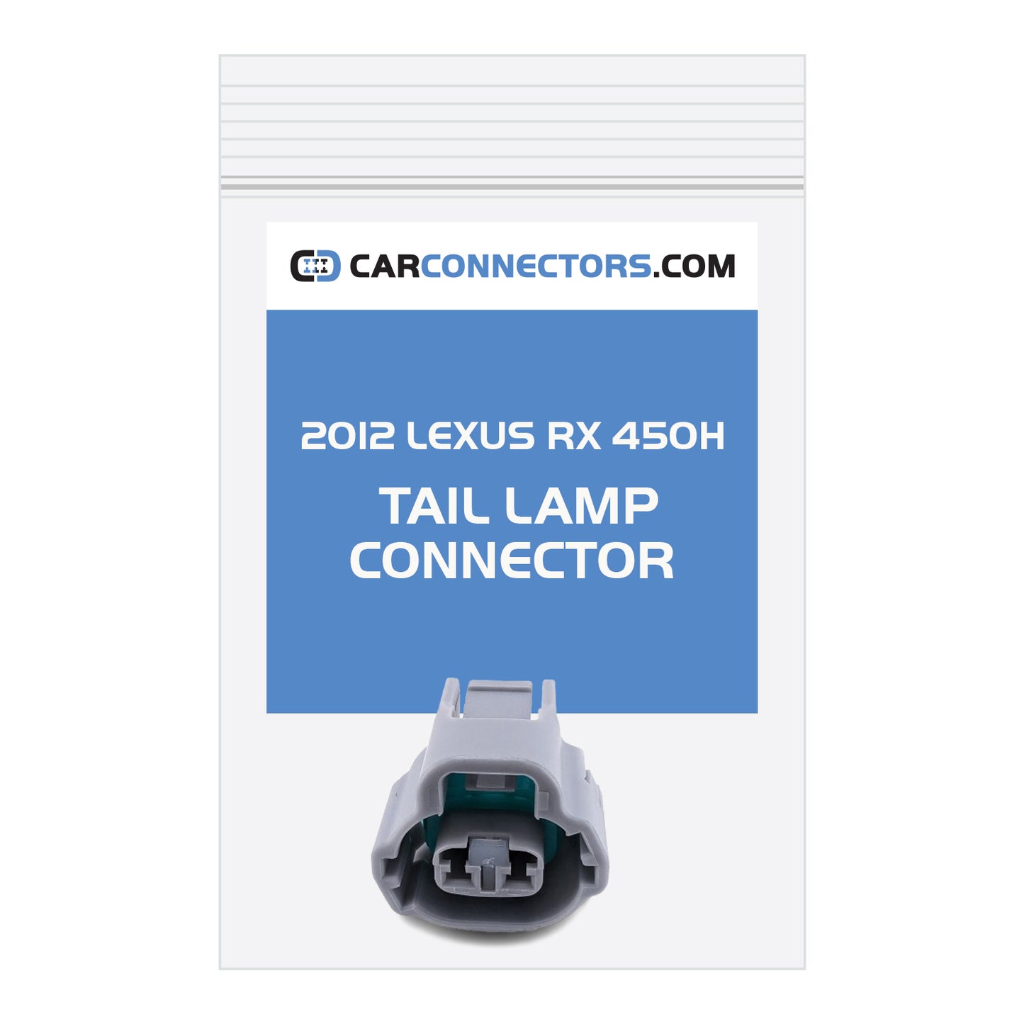 Tail Lamp Connector for 2012 Lexus RX 450H
