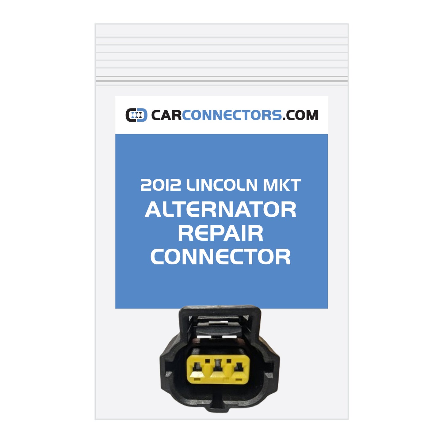Alternator Repair Connector for 2012 Lincoln MKT