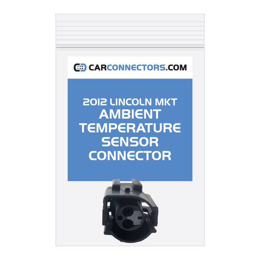 Ambient Temperature Sensor Connector for 2012 Lincoln MKT