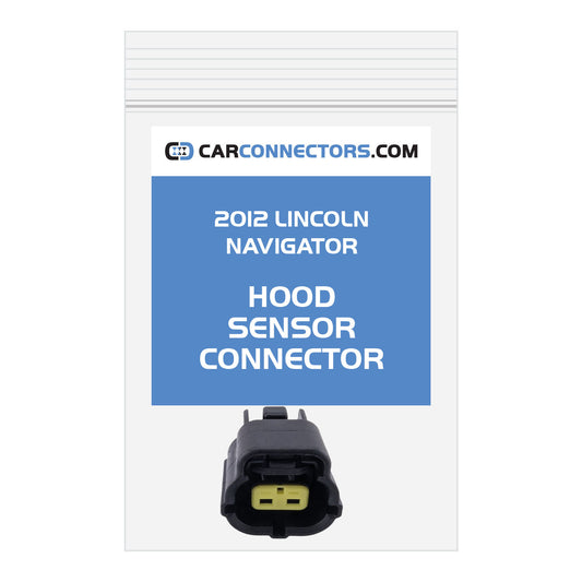 Hood Sensor Connector for 2012 Lincoln Navigator