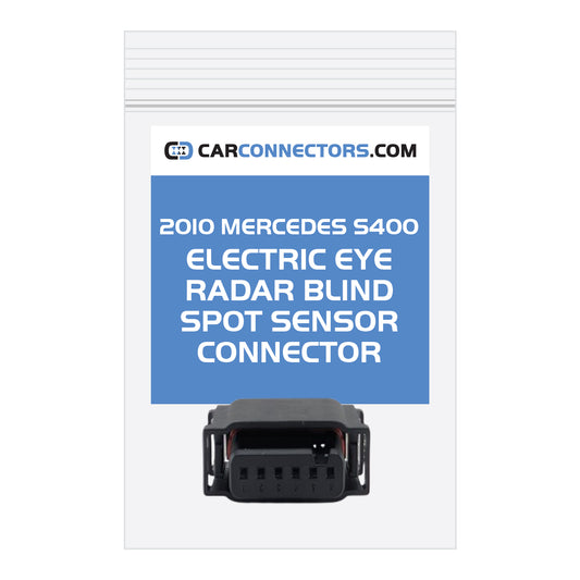 Electric Eye Radar Blind Spot Sensor Connector for 2012 Mercedes S400