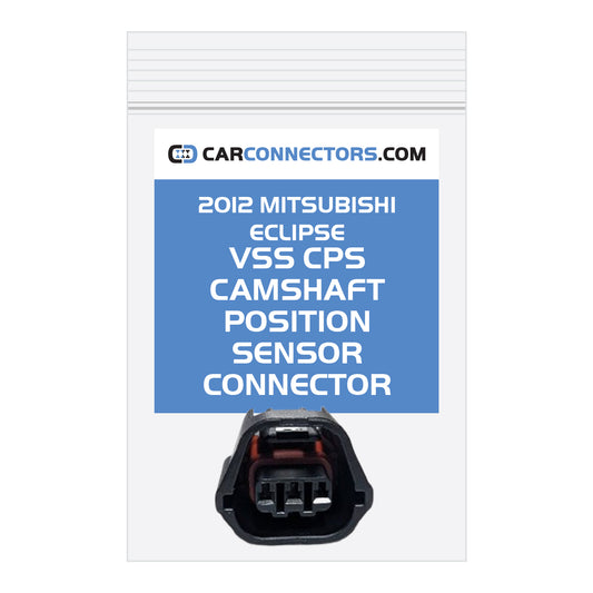 VSS CPS Camshaft Position Sensor Connector for 2012 Mitsubishi Eclipse
