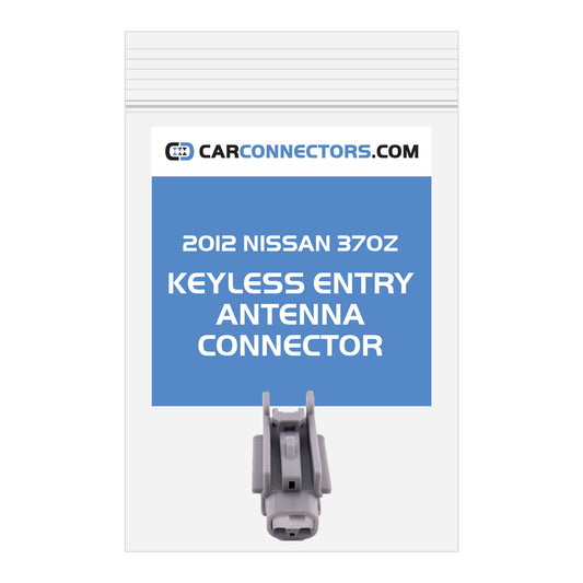 Keyless Entry Antenna Connector for 2012 Nissan 370Z