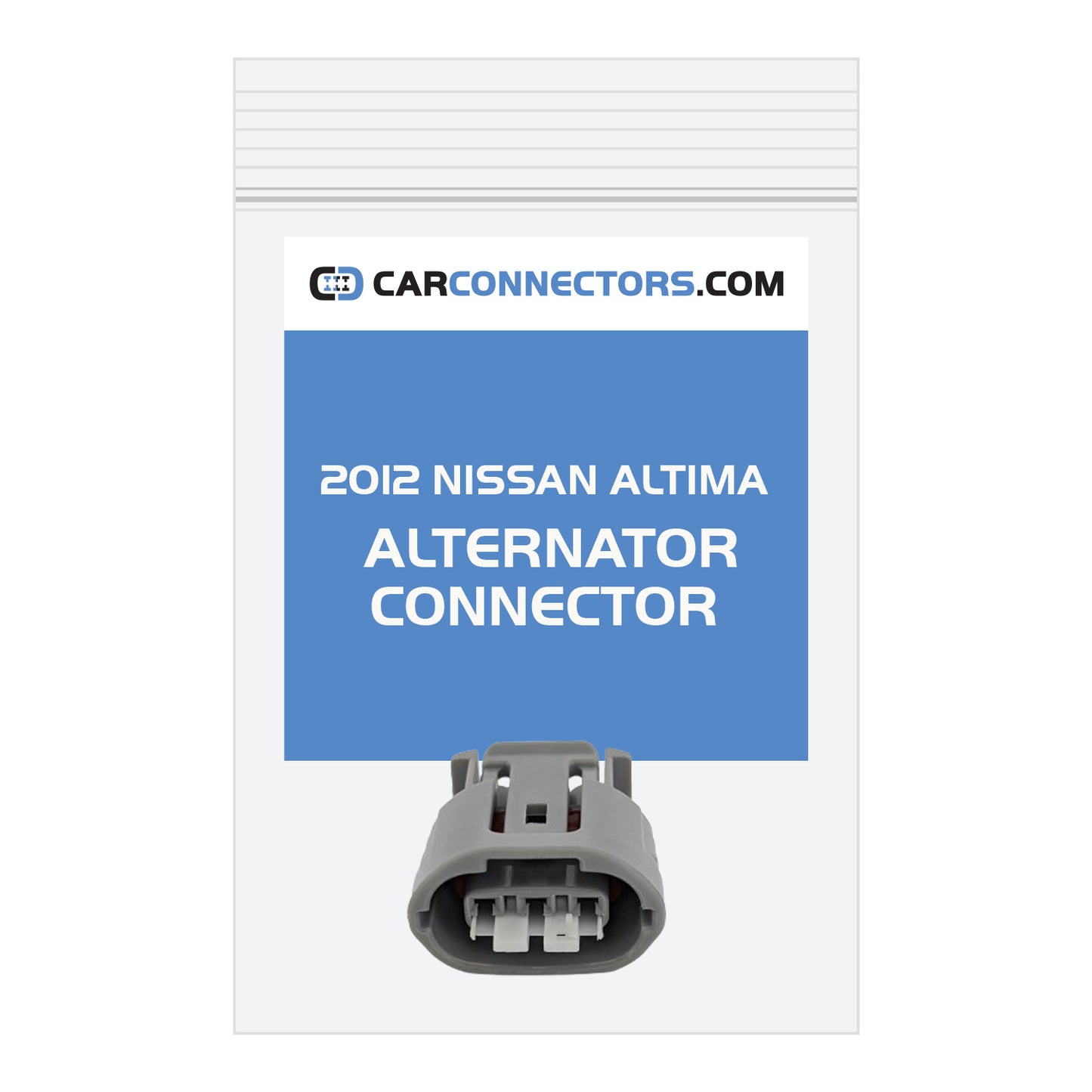 Alternator Connector for 2012 Nissan Altima