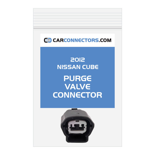 Purge Valve Connector for 2012 Nissan Cube