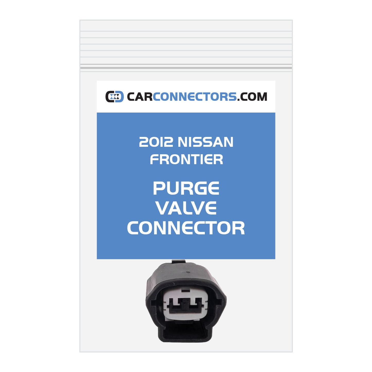 Purge Valve Connector for 2012 Nissan Frontier