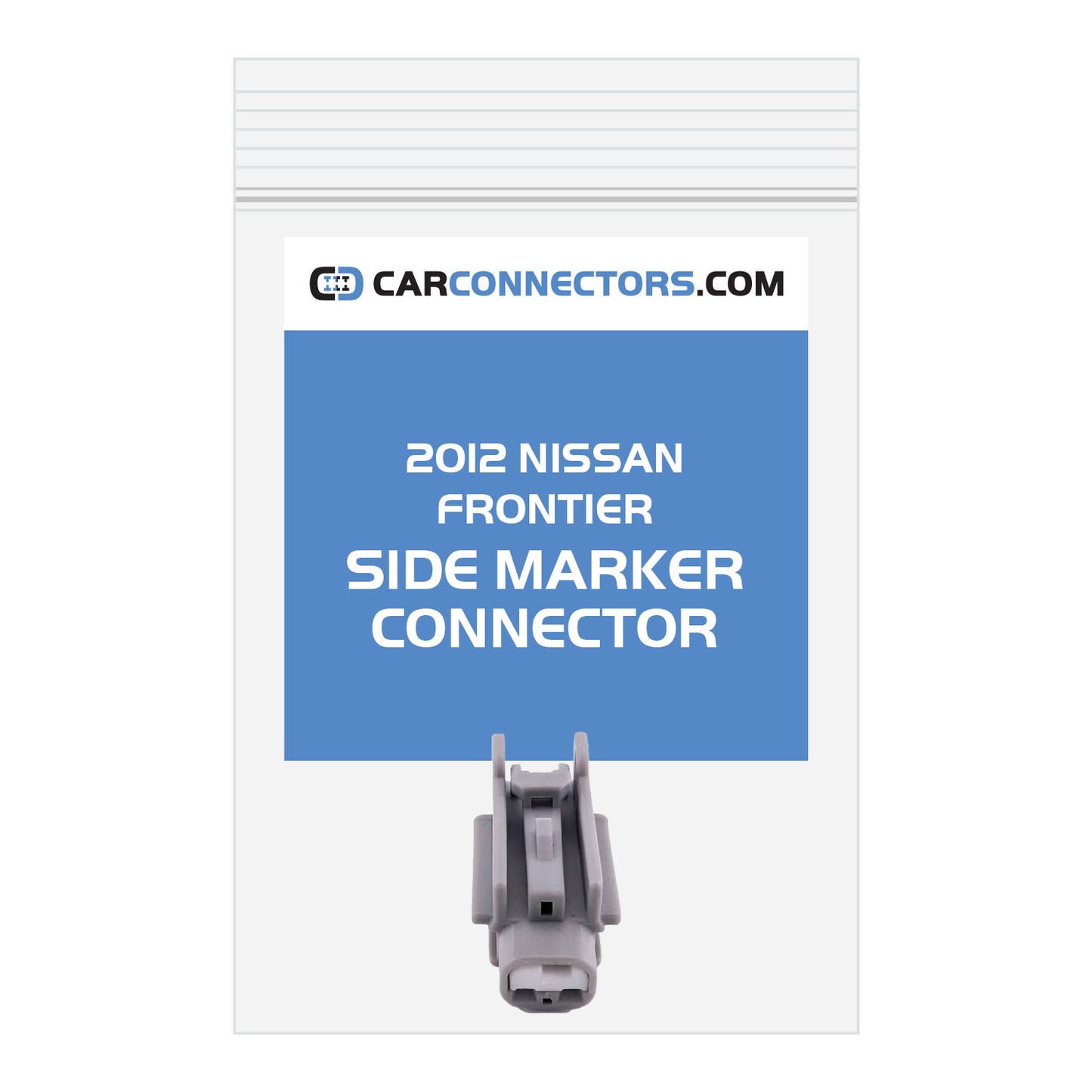 Side Marker Connector for 2012 Nissan Frontier