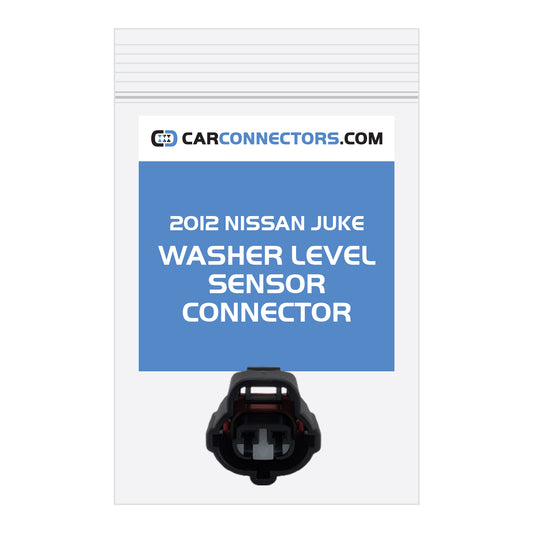Washer Level Sensor Connector for 2012 Nissan Juke