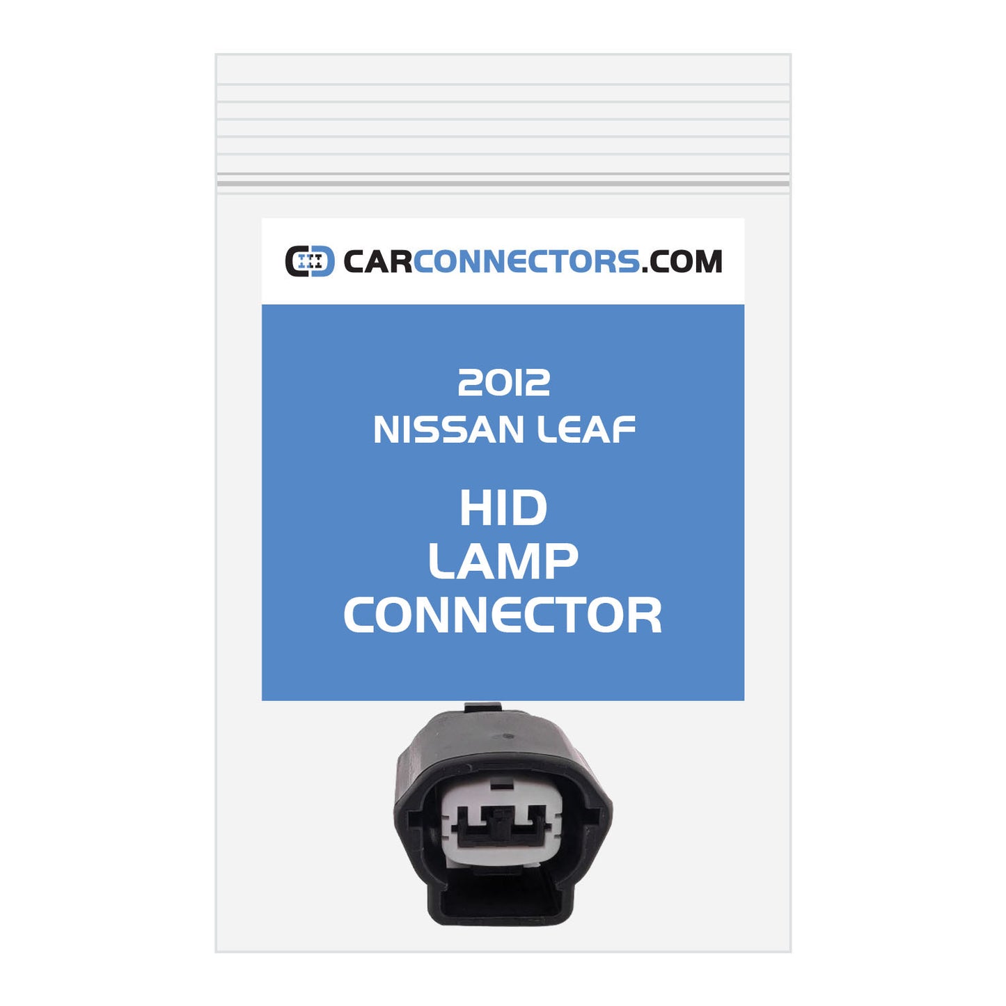 HID Lamp Connector for 2012 Nissan Leaf