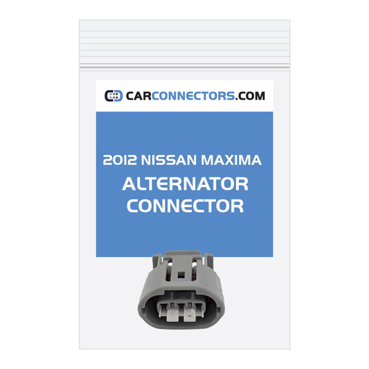 Alternator Connector for 2012 Nissan Maxima