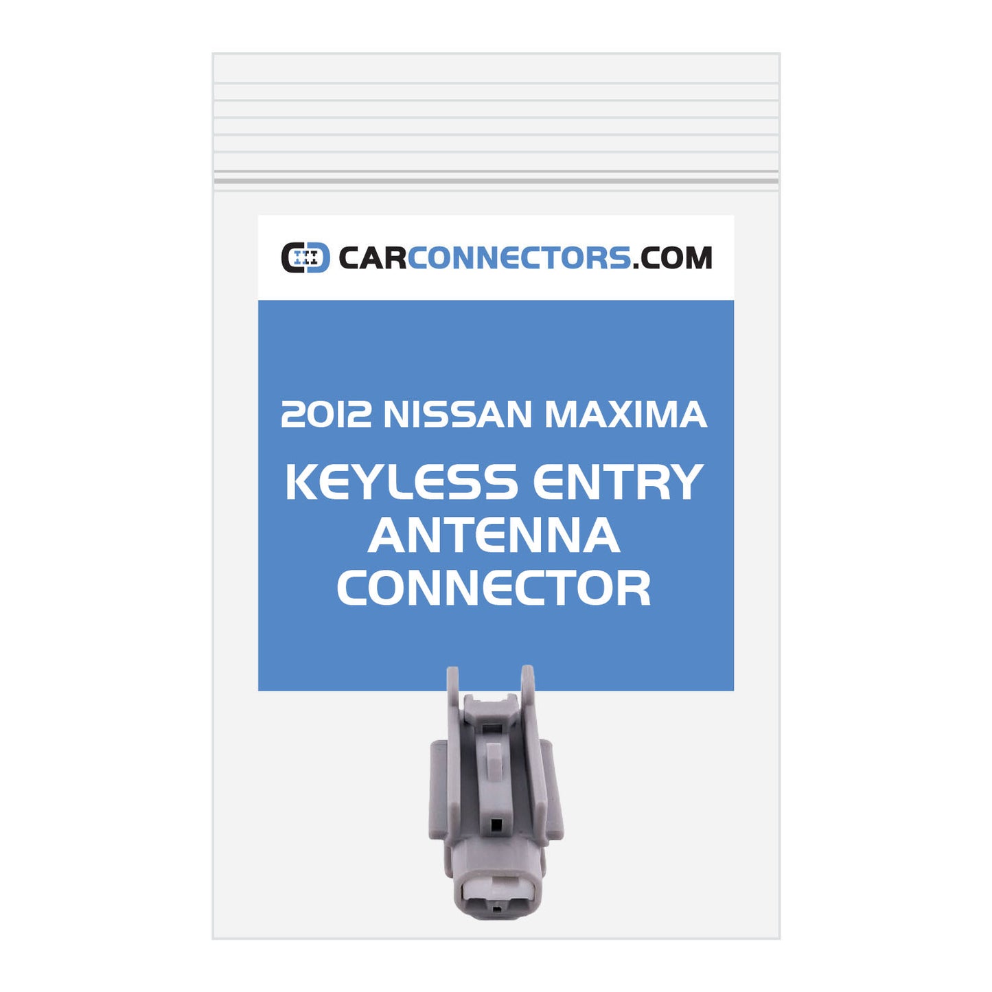Keyless Entry Antenna Connector for 2012 Nissan Maxima