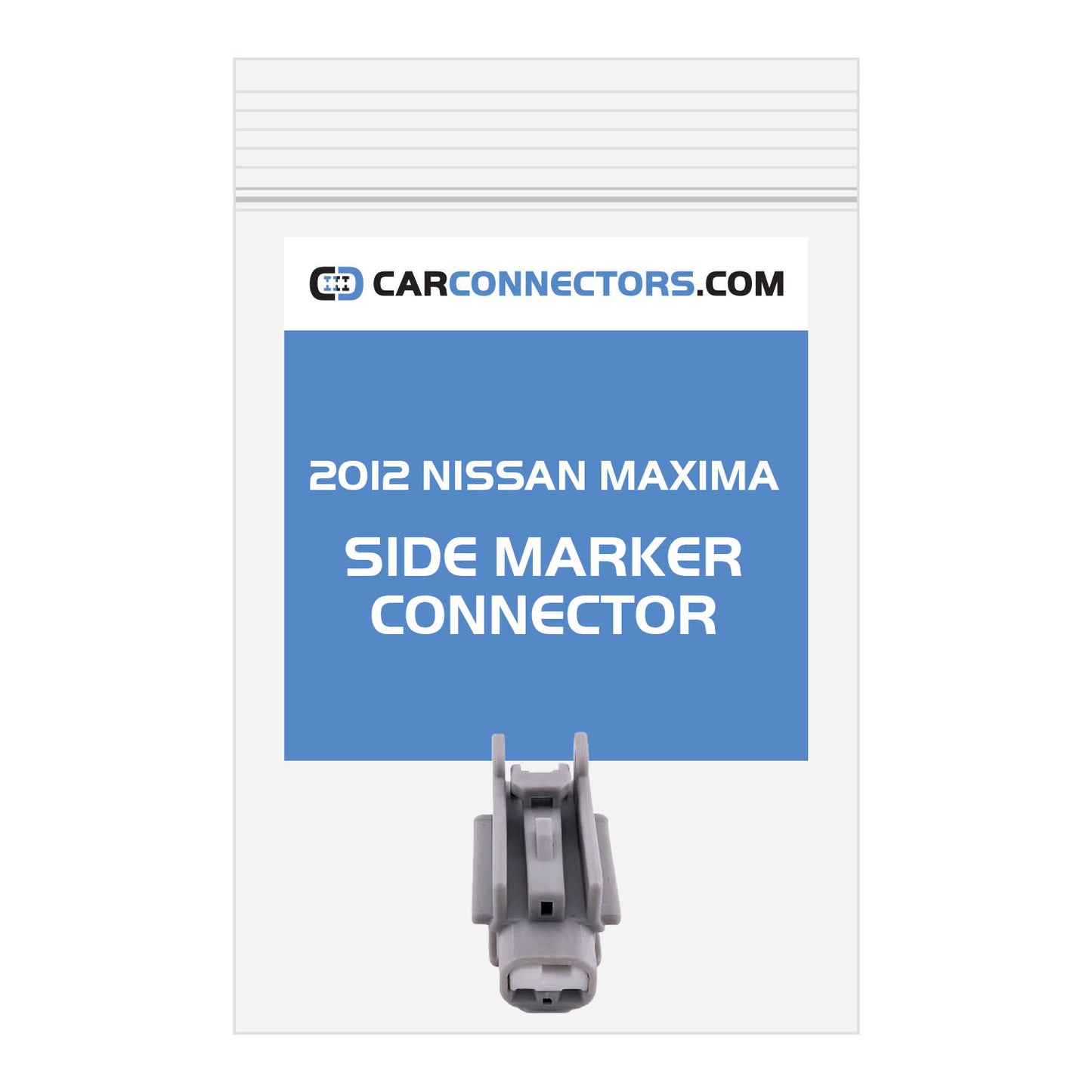 Side Marker Connector for 2012 Nissan Maxima