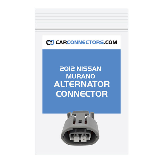 Alternator Connector for 2012 Nissan Murano