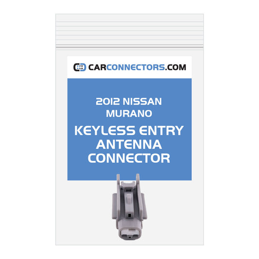 Keyless Entry Antenna Connector for 2012 Nissan Murano