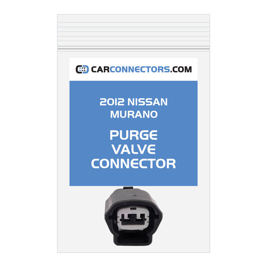 Purge Valve Connector for 2012 Nissan Murano